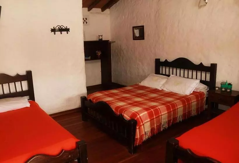 ペンション Hostal El Zafiro Del Café