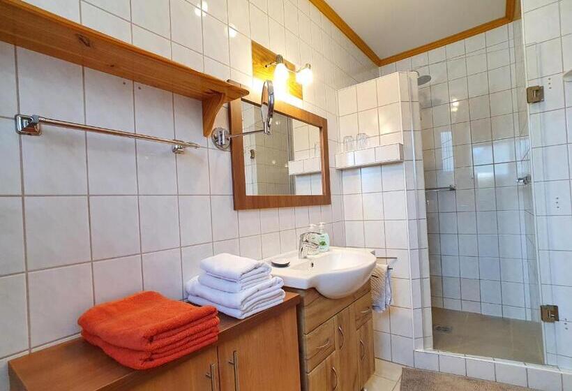 פנסיון Hévíz Villa Familia