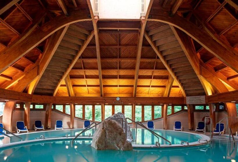 פנסיון Hévíz Villa Familia