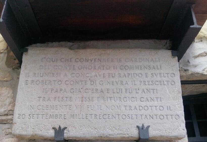 ペンション L Antipapa