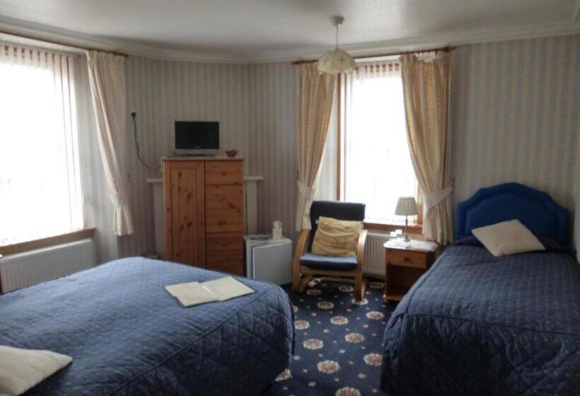 Пансион Macdonald House