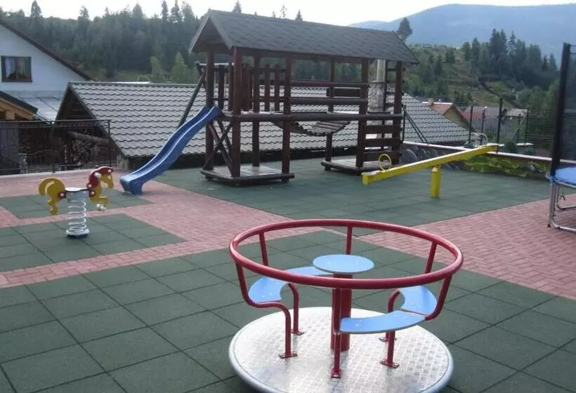 Majatalo Penzion Kamzik A Drevenica