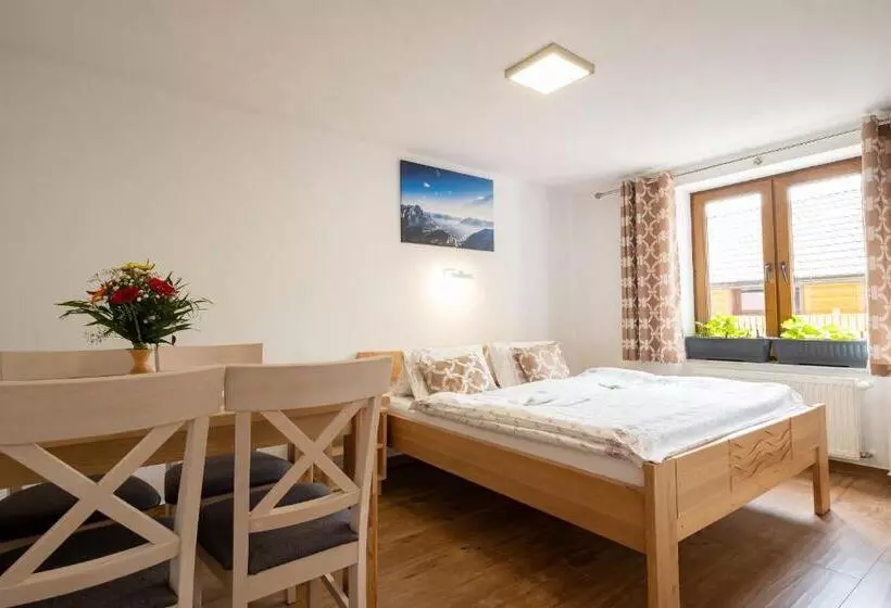 Majatalo Penzion Kamzik A Drevenica