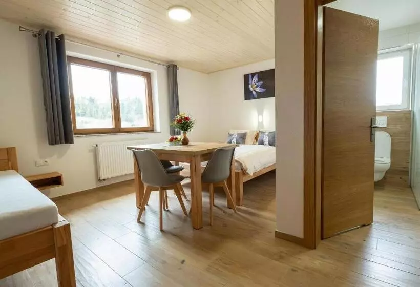 Majatalo Penzion Kamzik A Drevenica