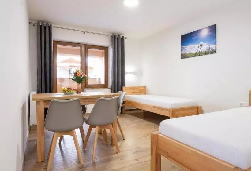 Majatalo Penzion Kamzik A Drevenica