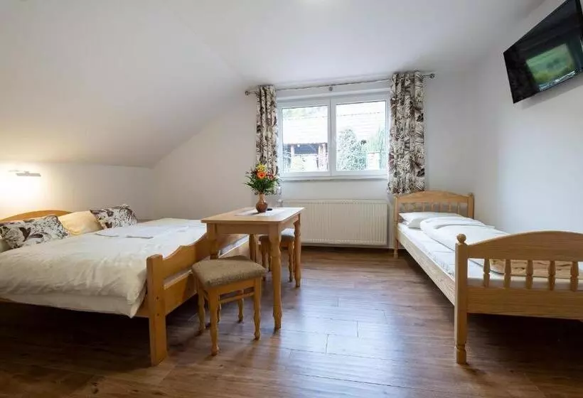 Majatalo Penzion Kamzik A Drevenica