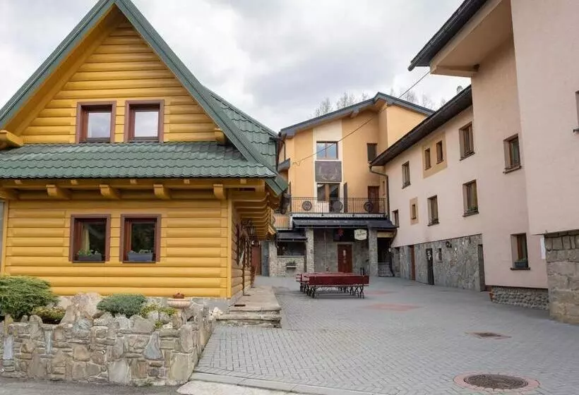 Majatalo Penzion Kamzik A Drevenica