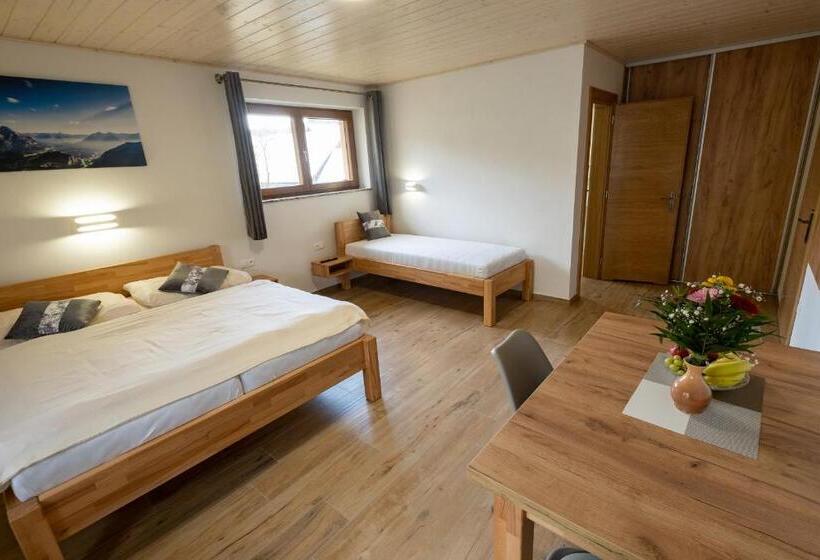 ペンション Penzion Kamzik A Drevenica