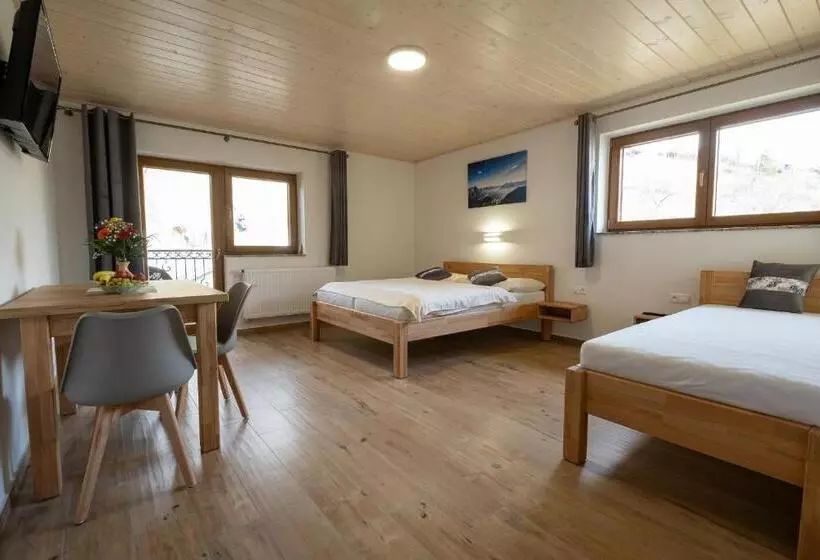 Majatalo Penzion Kamzik A Drevenica