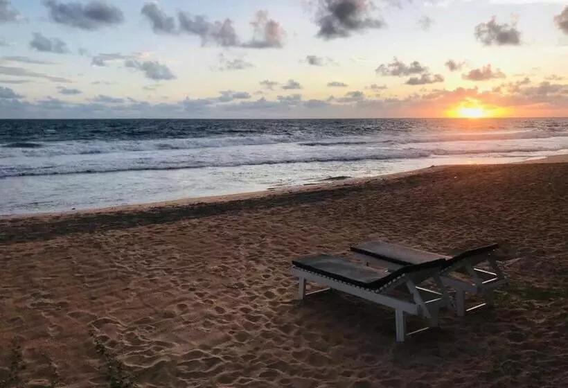 پانسیون Tamaro Beach Resort