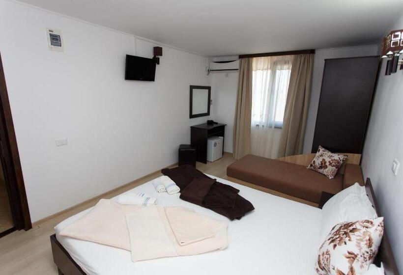 پانسیون Vila Sandra