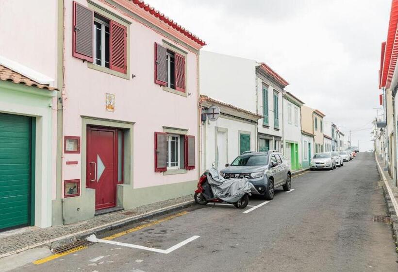 پانسیون Welcomebuddy Azorean Ocean House