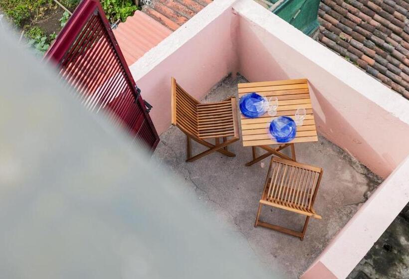 پانسیون Welcomebuddy Azorean Ocean House