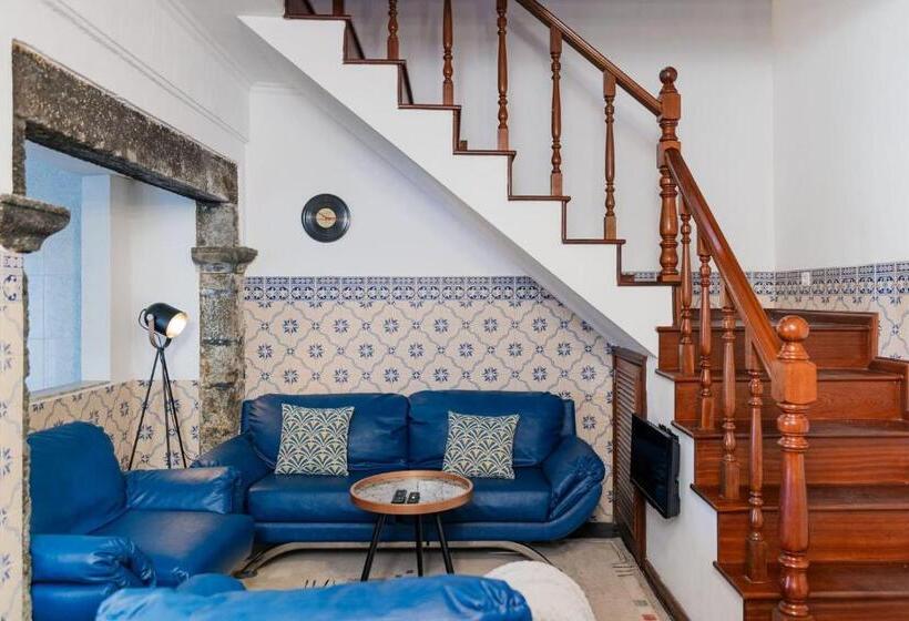 پانسیون Welcomebuddy Azorean Ocean House