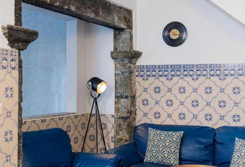 پانسیون Welcomebuddy Azorean Ocean House