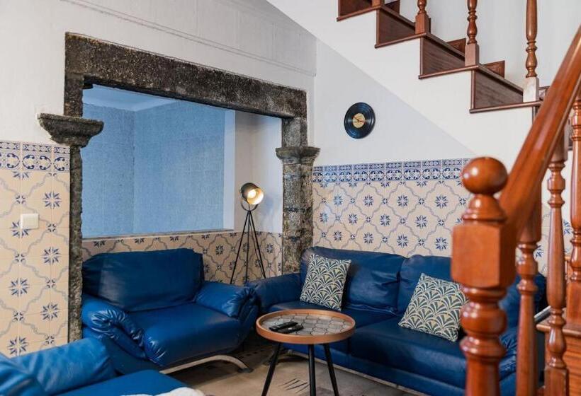 پانسیون Welcomebuddy Azorean Ocean House