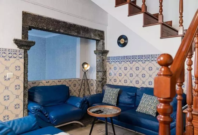 Majatalo Welcomebuddy   Azorean Ocean House