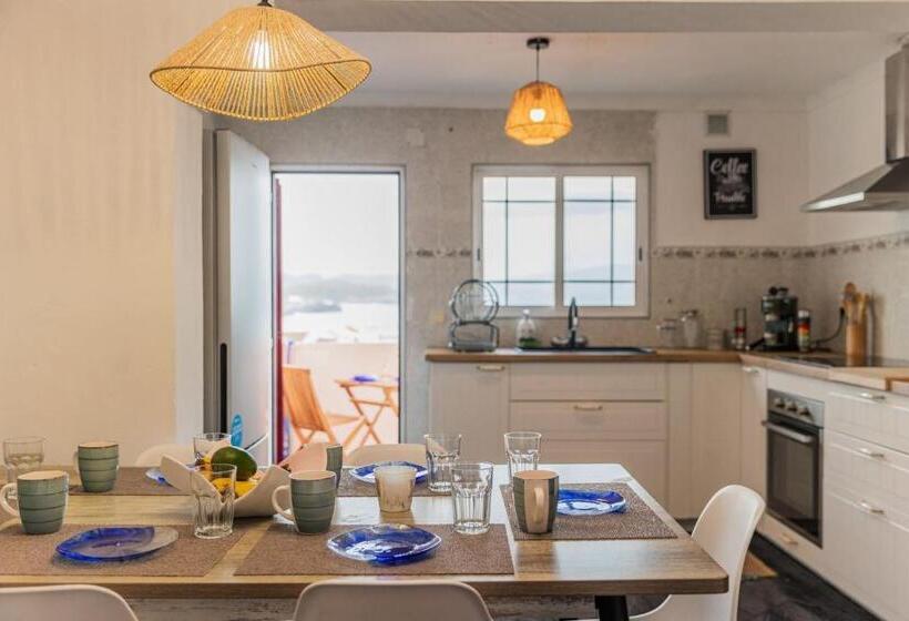 پانسیون Welcomebuddy Azorean Ocean House