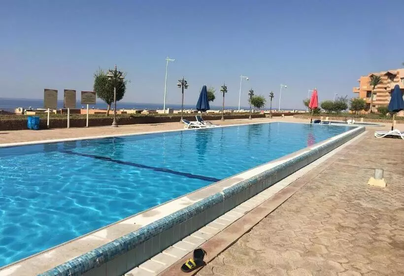 شاليه بورتو السخنه الحدائق المعلقه