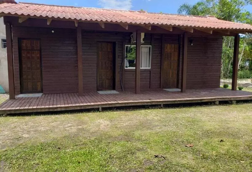 Retkeilymaja Pousada Ilha Das Peças Lg