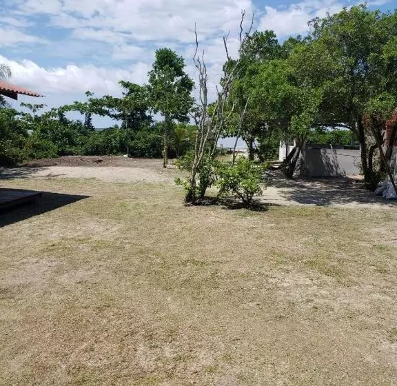 Retkeilymaja Pousada Ilha Das Peças Lg