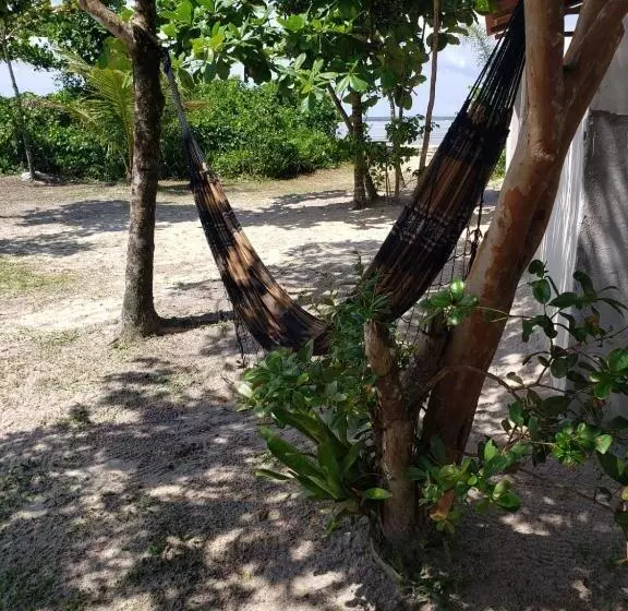 Retkeilymaja Pousada Ilha Das Peças Lg