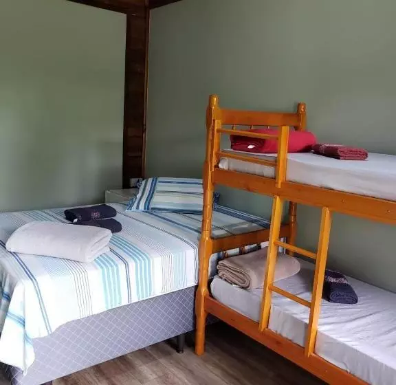 Retkeilymaja Pousada Ilha Das Peças Lg