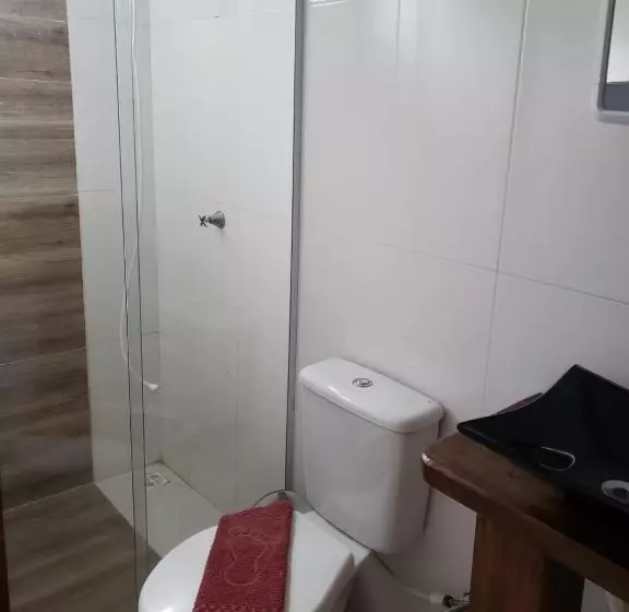 Retkeilymaja Pousada Ilha Das Peças Lg