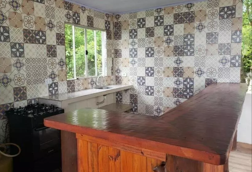 Retkeilymaja Pousada Ilha Das Peças Lg