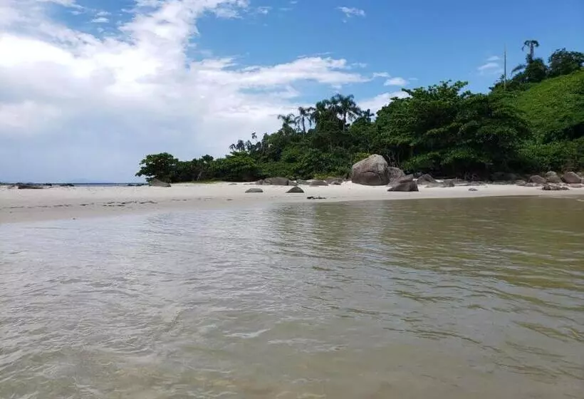 Retkeilymaja Pousada Ilha Das Peças Lg