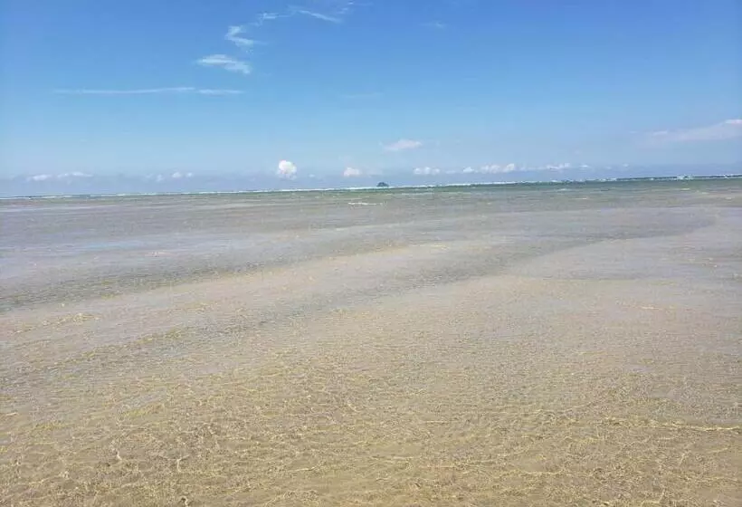 Retkeilymaja Pousada Ilha Das Peças Lg