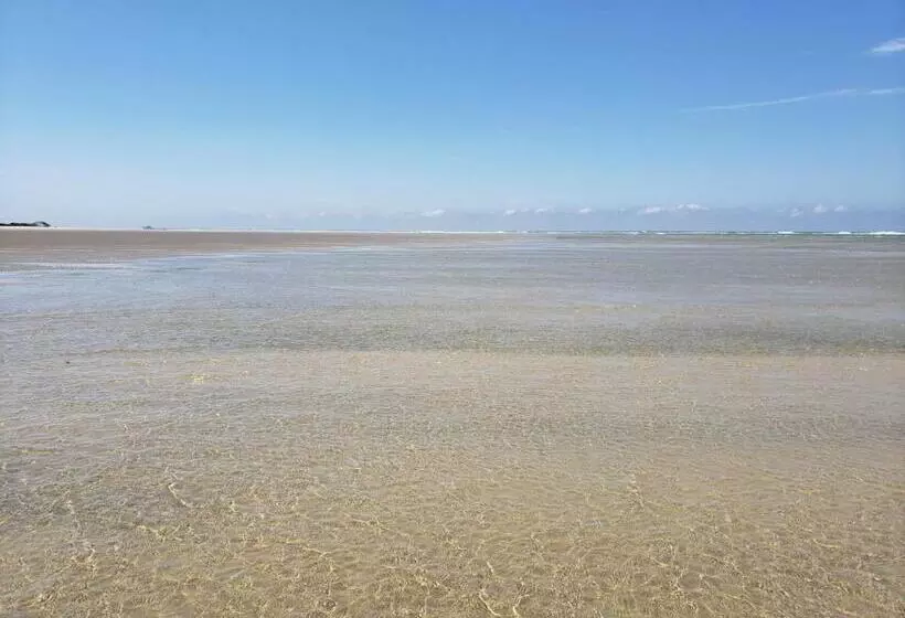 Retkeilymaja Pousada Ilha Das Peças Lg