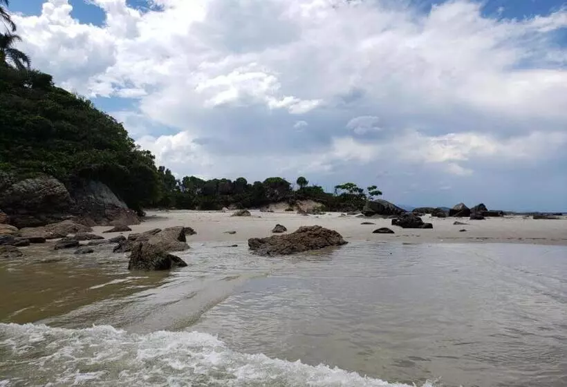 Retkeilymaja Pousada Ilha Das Peças Lg
