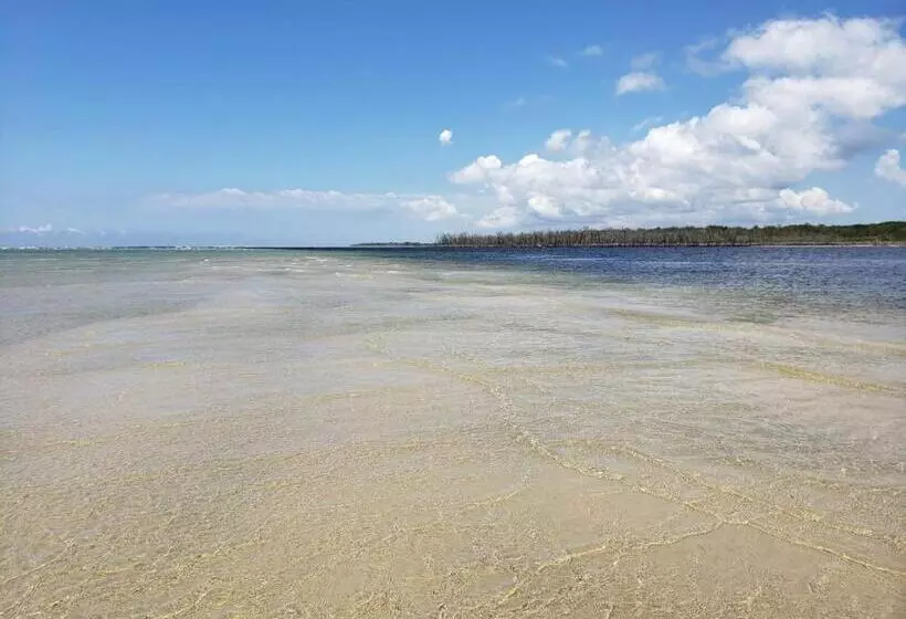 Retkeilymaja Pousada Ilha Das Peças Lg