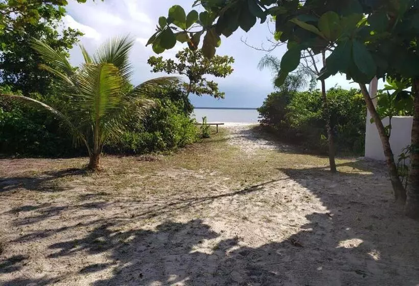 Retkeilymaja Pousada Ilha Das Peças Lg