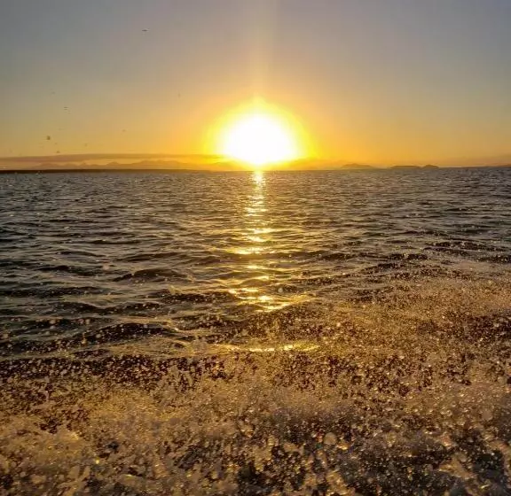 Retkeilymaja Pousada Ilha Das Peças Lg