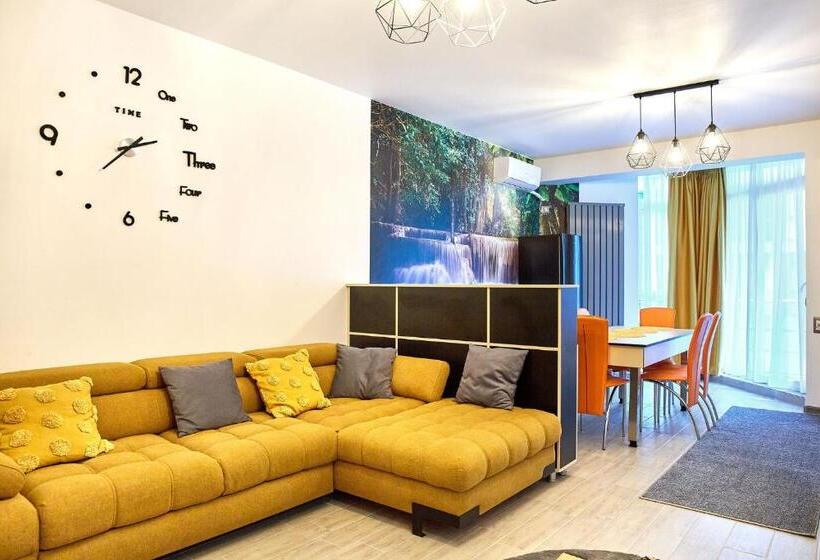 Apartament Amma Beach By Alz