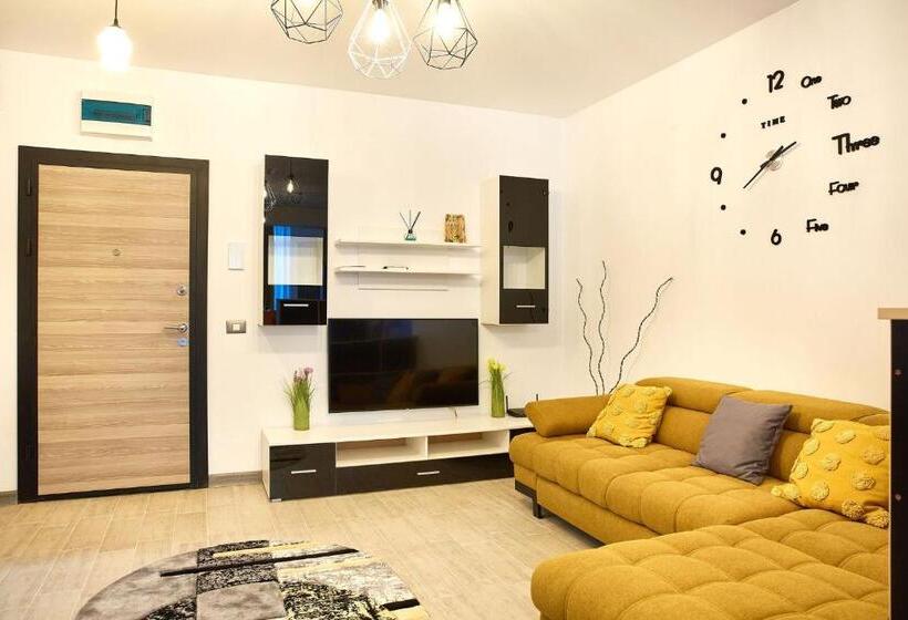Apartament Amma Beach By Alz
