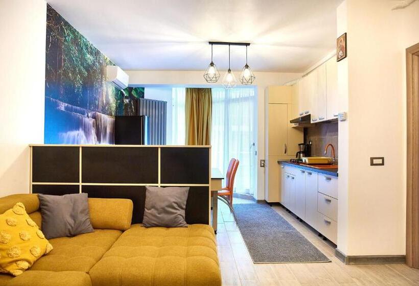 Apartament Amma Beach By Alz