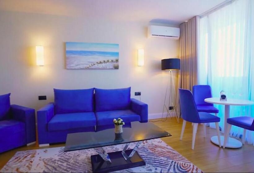 Holiday In Orbi City Batumi