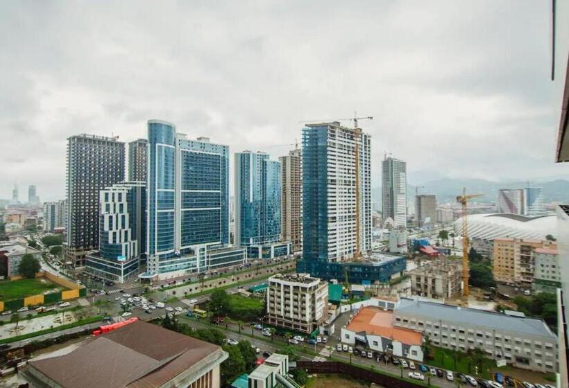 Holiday In Orbi City Batumi