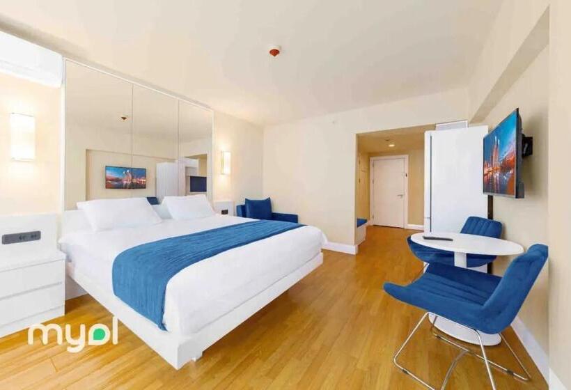 Holiday In Orbi City Batumi