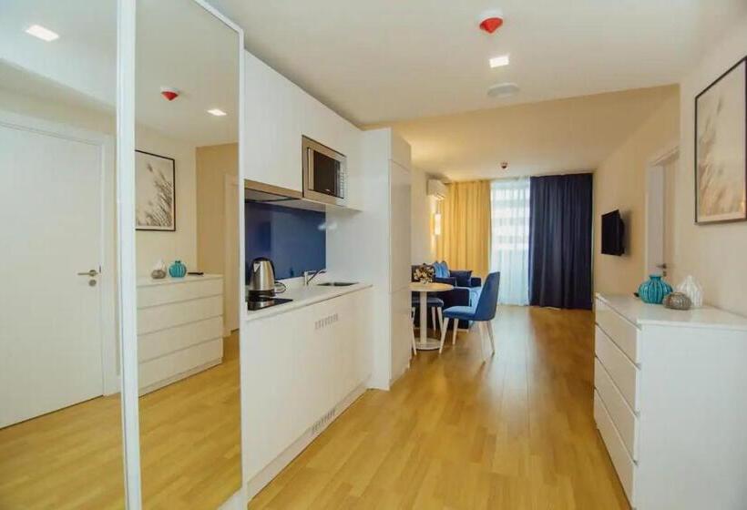 Holiday In Orbi City Batumi