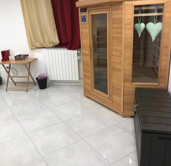 בית מלון כפרי B&b Al Cavour