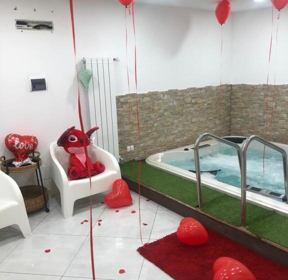 בית מלון כפרי B&b Al Cavour