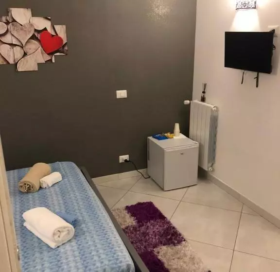 ホテル B&b Al Cavour