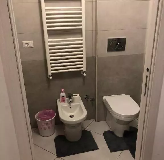 ホテル B&b Al Cavour