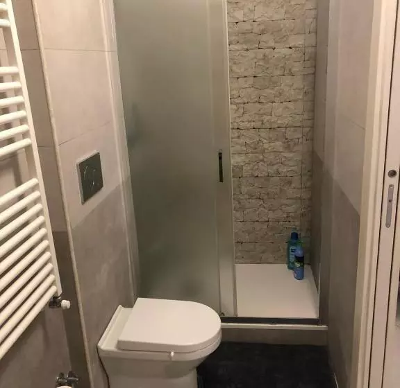 ホテル B&b Al Cavour