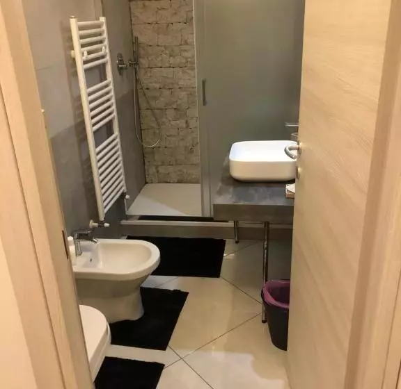 ホテル B&b Al Cavour