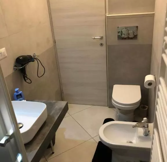 ホテル B&b Al Cavour
